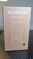 Nespresso Aeroccino 3 Milchaufschäumer – Neu & unbenutzt