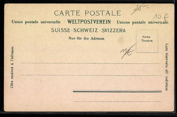 Cartes postales: AK Alpenpost, Postkutsche unterwegs – D'occasion à Berlin par bartko-reher 1