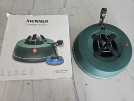 Christbaumständer Krinner Comfort Standard grün gebraucht