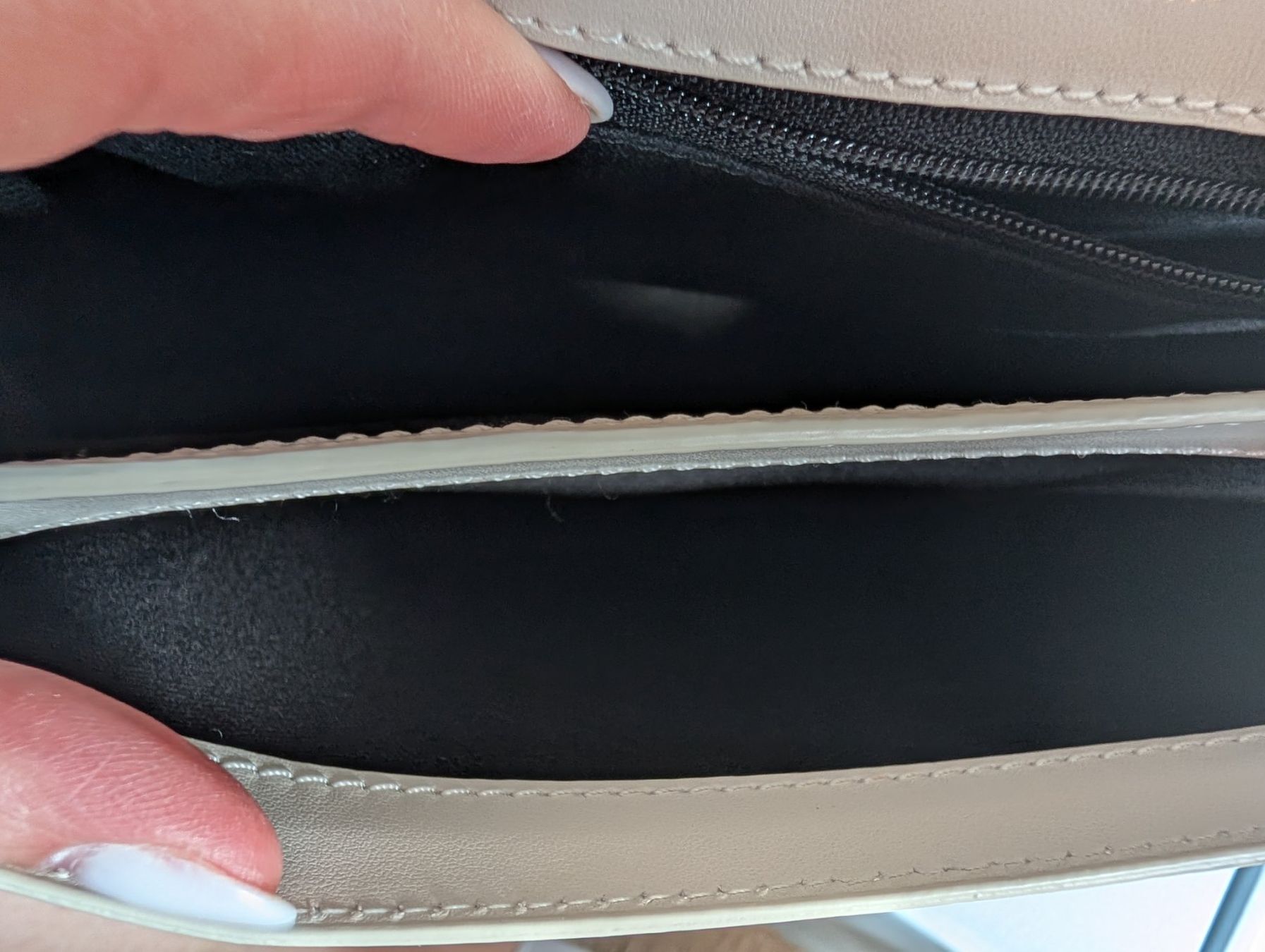 Demellier Taschen für Damen: Demellier Vancouver off white leather bag – Neu (gemäss Beschreibung) aus Altendorf von jak_lkk8 9