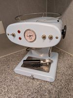 Francis Francis Kaffeemaschine (hellblau)