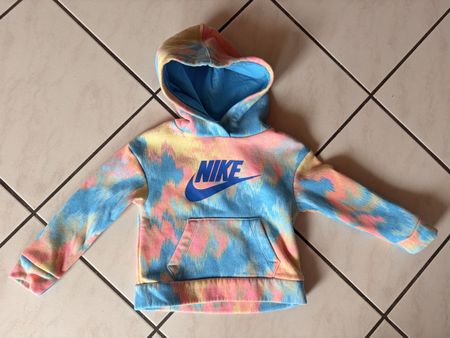 Nike Pullover Grösse 92/98