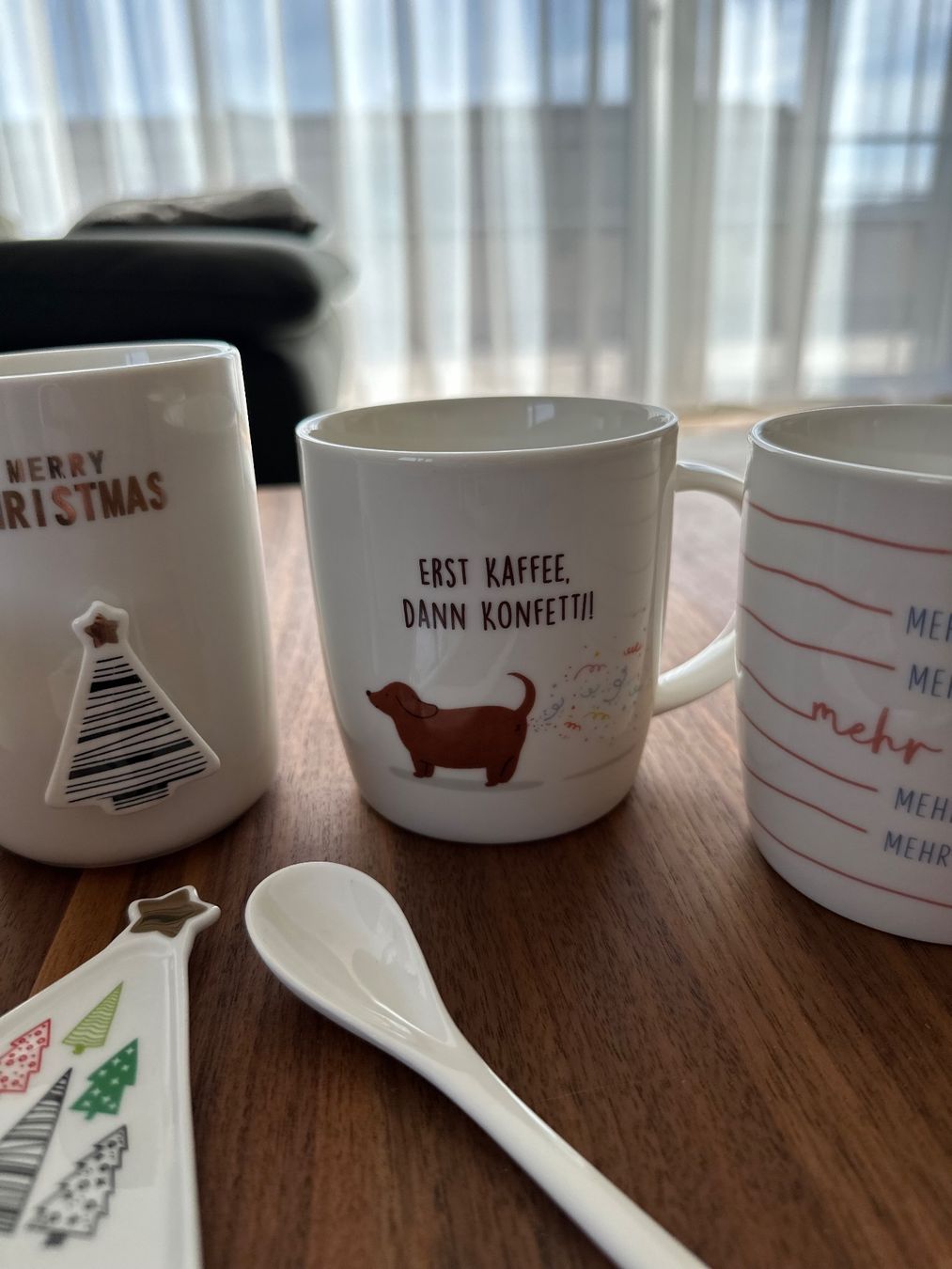 Tassen: Tasse inkl. Zubehör - 4 Stk. – Gebraucht aus Märstetten von fab_wf2v 3