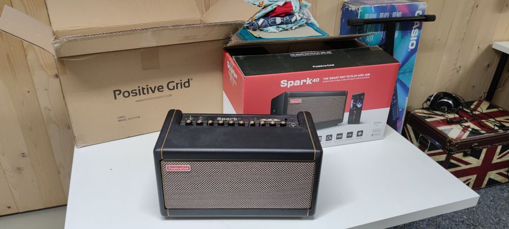 Positive Grid Spark 40 | Kaufen auf Ricardo