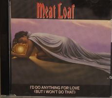 Meat Loaf – I’d Do Anything For Love (But I Wont Do That)