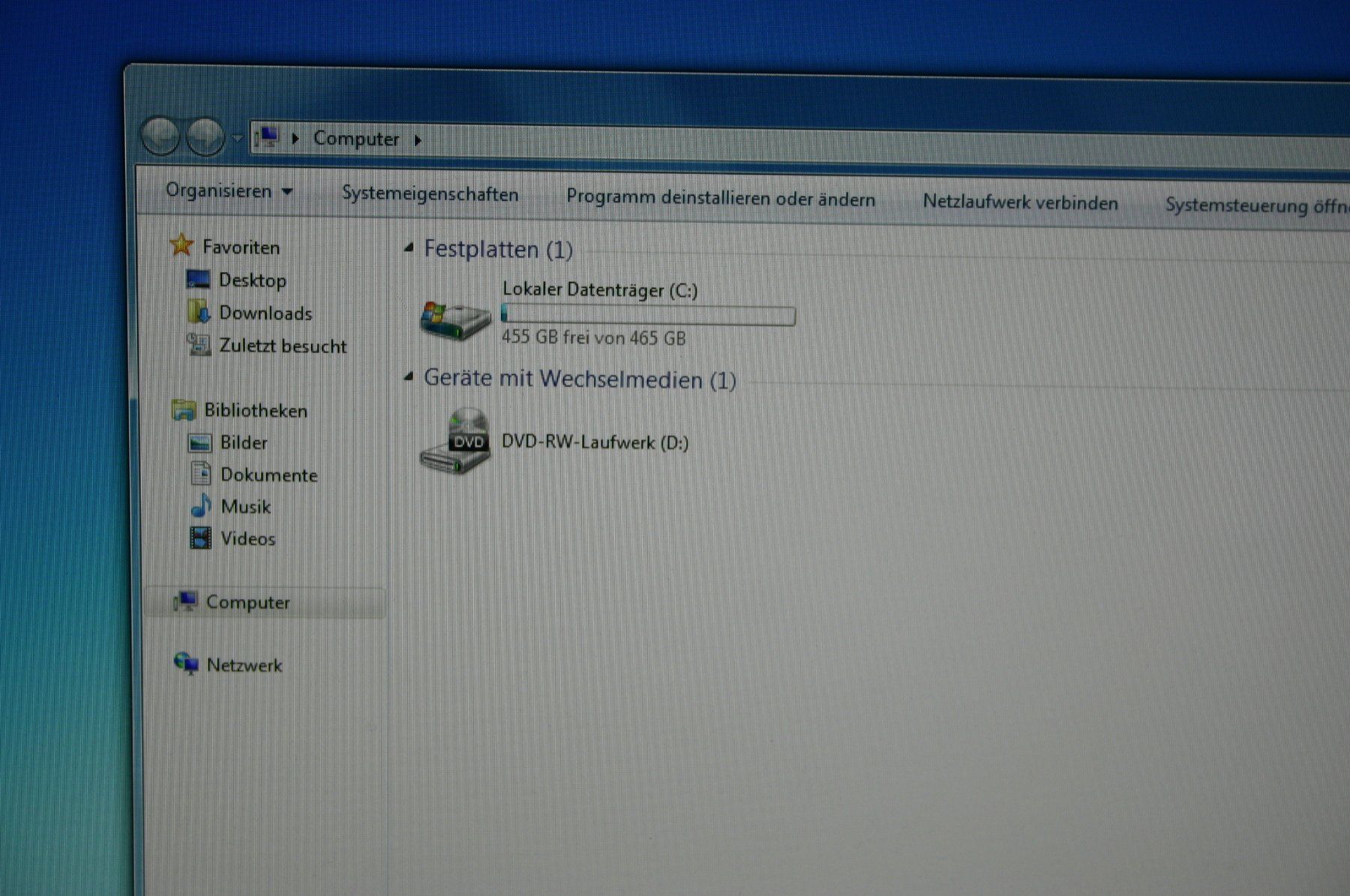 Dell PC: DELL Precision T5500 mit Win7, fehlende Seitenwand – Usato da Stettlen venduto da Bigjm 6