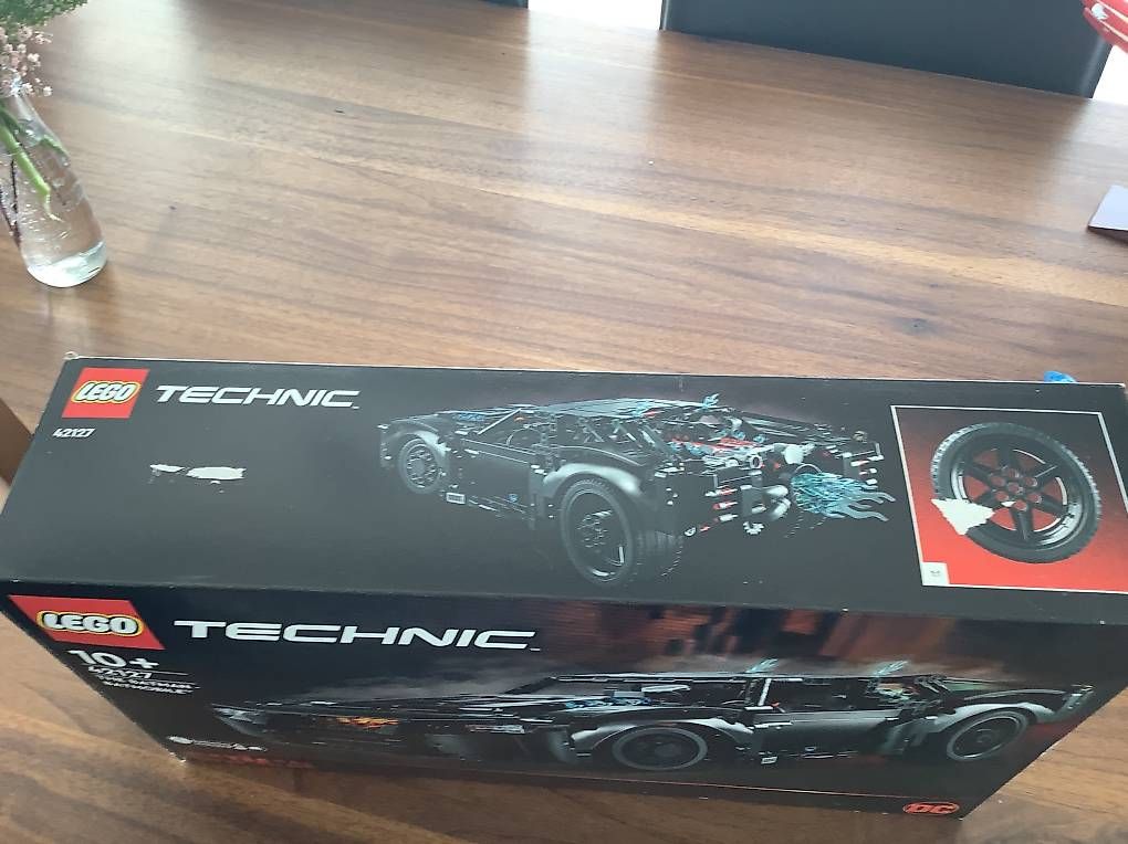 Kit di costruzioni: Lego technics Badman – Usato da Schenkon venduto da AndreaB74 1