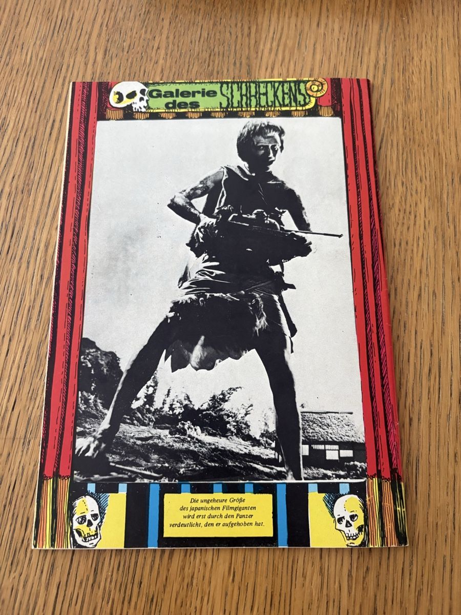 Fumetti: Horror BSV nummer 10 !!!!! – Usato da Wangen b. Dübendorf venduto da Antiz1210 6