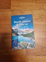 Lonely Planet Banff, Jasper & Glacier / Englisch Original
