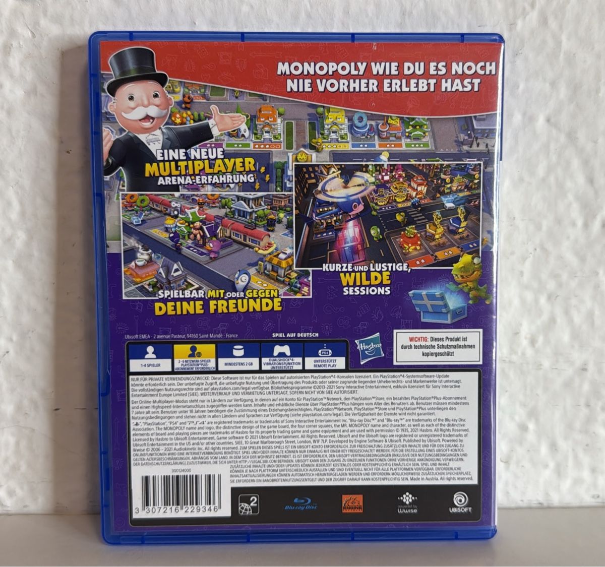 Sony Jeux: Monopoly Madness - PS4/PS5 Game – D'occasion à Ehrendingen par bubulence 1