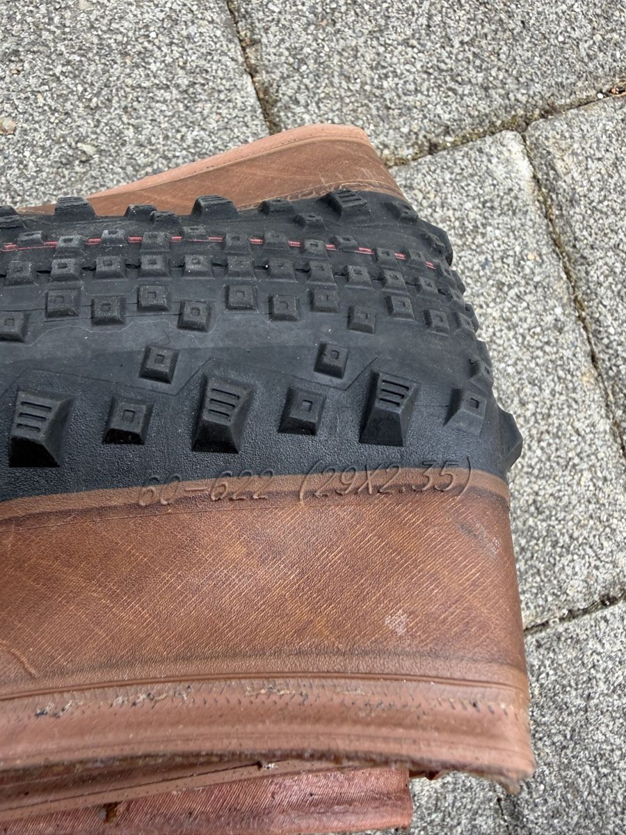 Pièces détachées: Schwalbe Tunder Burd 29x2.35 – D'occasion à Attiswil par Patsue 1