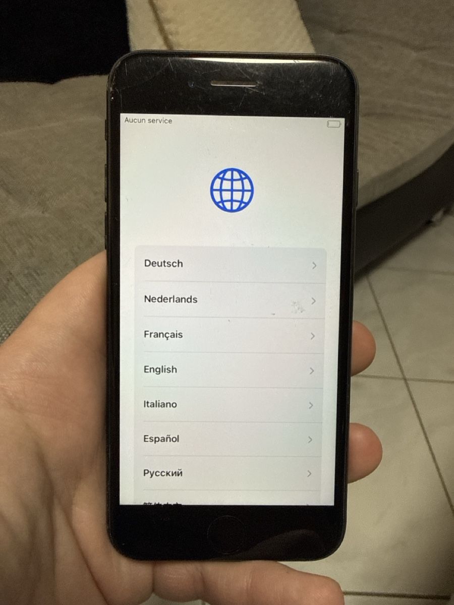 Apple Telefoni cellulari / Smartphones: iPhone SE – Difettoso da Payerne venduto da Kikas