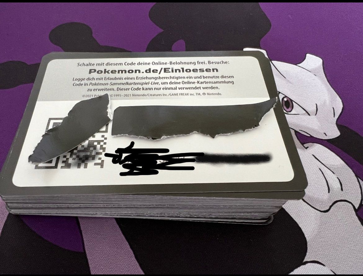 Pokémon Sammelbilder & Trading cards: 60x Pokemon TCG Online Code / diverse Sammlungen – Neu (gemäss Beschreibung) aus Bülach von CherryBlu