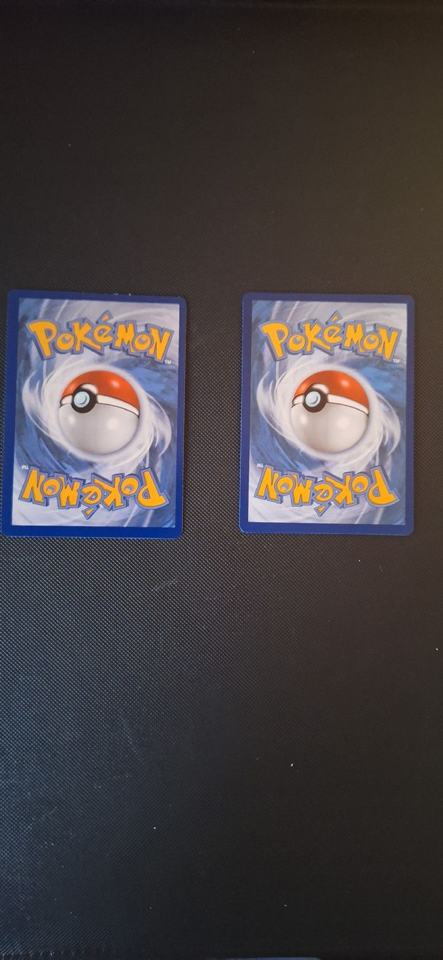 Cartoline: Schaurige Herrschaft Pokemon Bundle – Usato da Riehen venduto da rah_rr6c 7