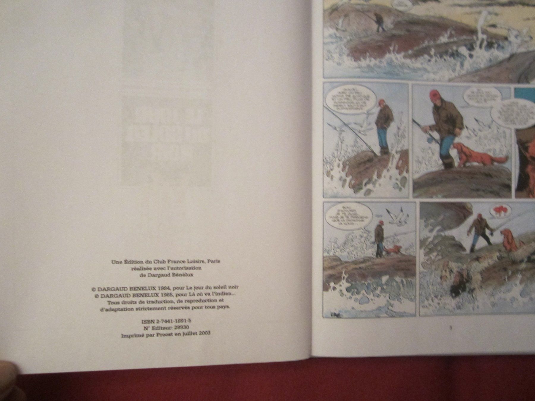 Fumetti: Comic:XIII Sammlung 3 X Doppel - Alben Vance Van Hamme – Usato da Volketswil venduto da nemo2000 3
