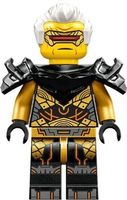 Lego Ninjago njo0821: Rapton - Shoulder Pads