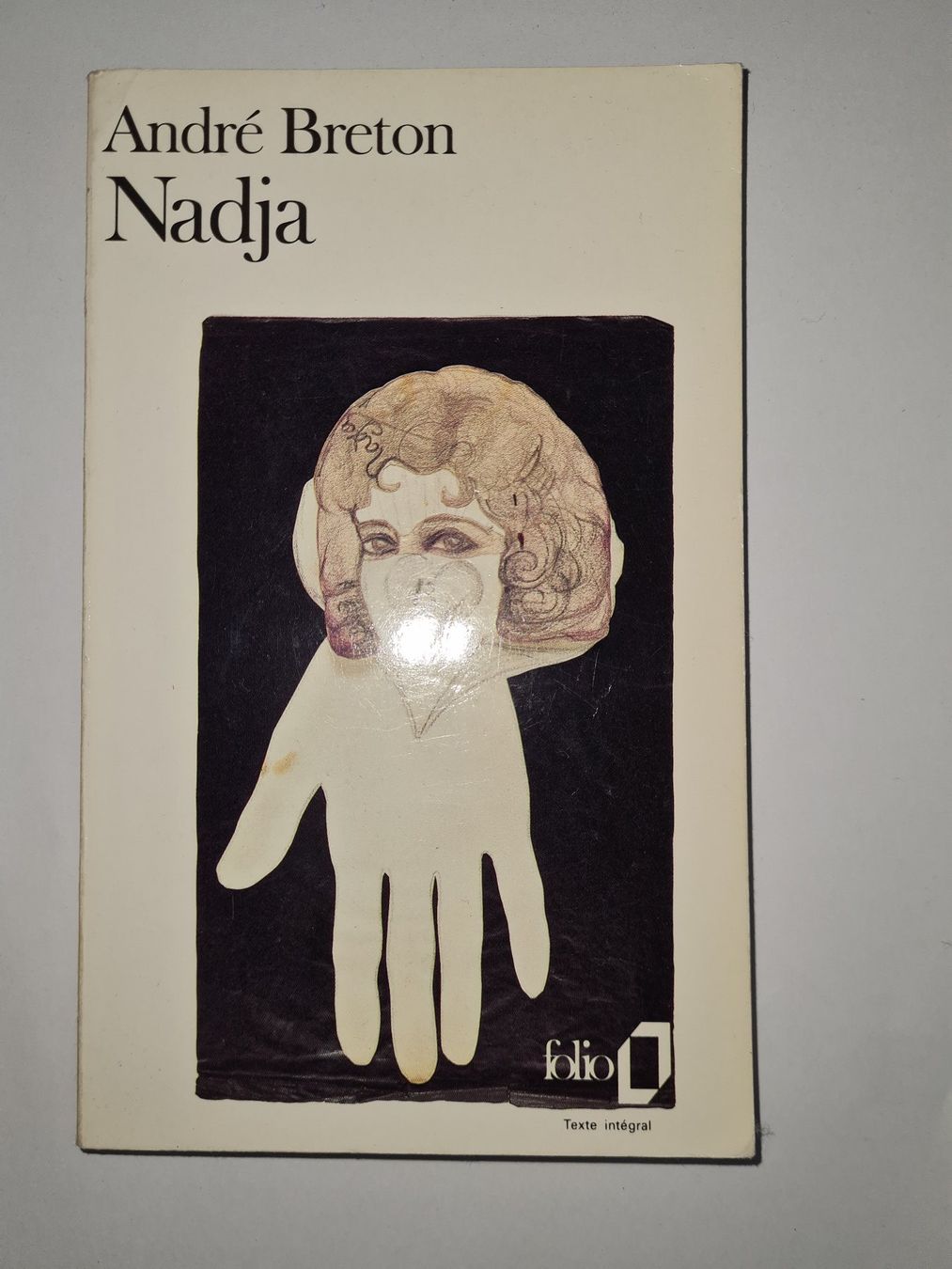 Libri: "Nadja" de André Breton – Usato da Zürich venduto da pleco12