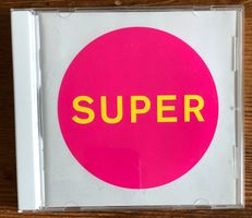 Pet Shop Boys – Super CD, Synth-Pop