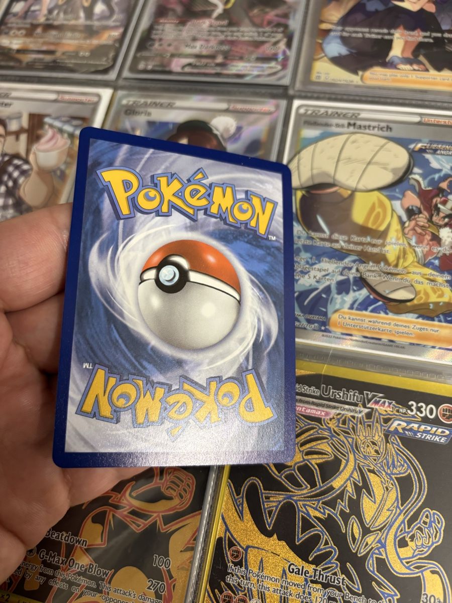Pokémon Carte collezionabili: 🇺🇸 Umbreon VMAX  – Nuovo (secondo la descrizione) da Inwil venduto da ste_roma 4