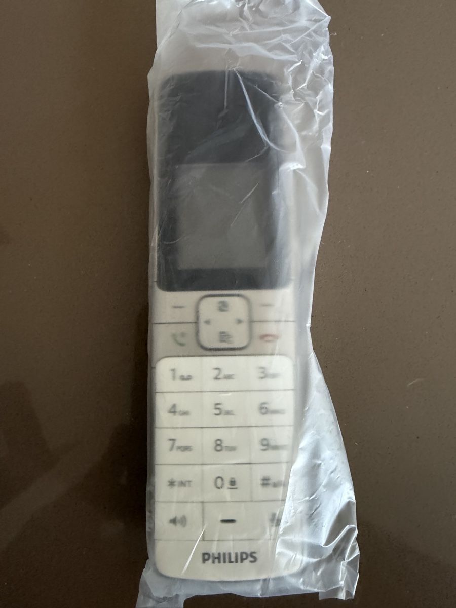 Philips Telefoni: Philips D635 Schnurloses Telefon - TOP & Elegant – Usato da Altendorf venduto da Mar_t7f5 4