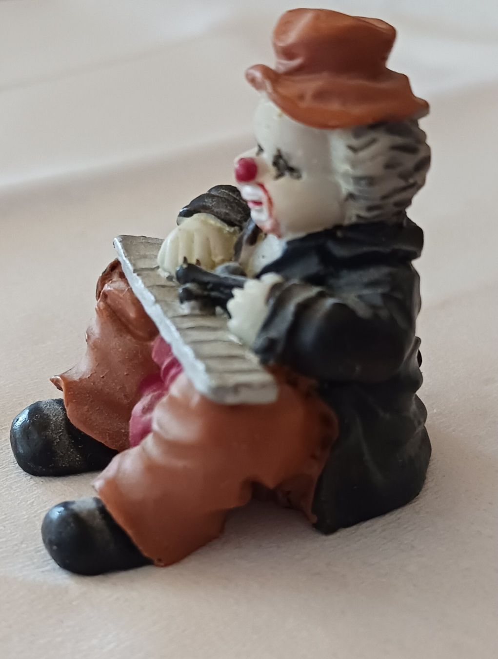 Statuette: Clownfiguren  2 Stück – Usato da Alterswil FR venduto da pilanda 5
