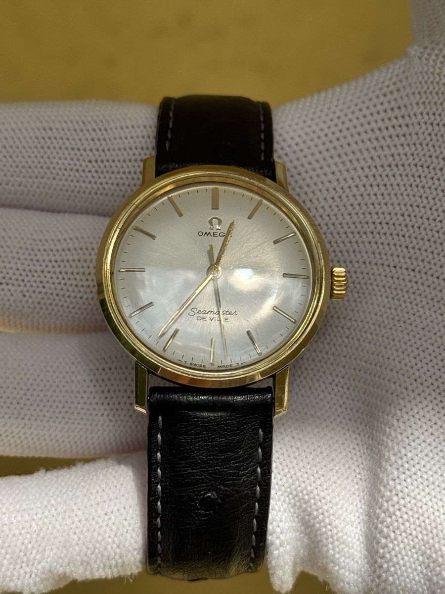 Omega Orologi: Omega Seamaster De Ville – Usato da Genève venduto da polardials 5