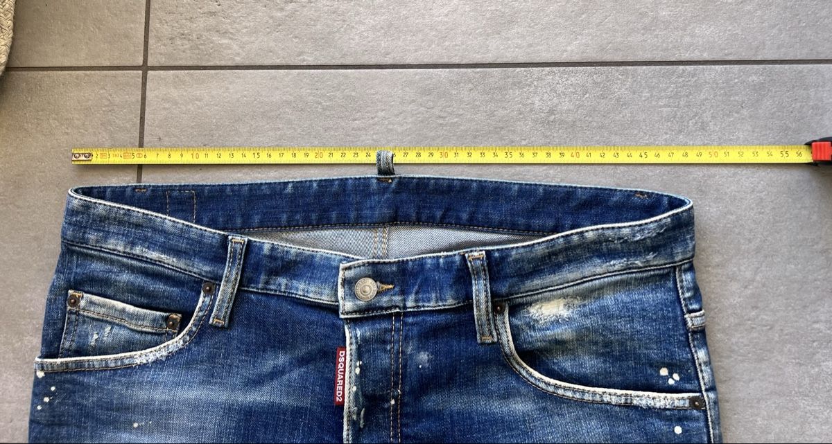 Dsquared2 Jeans: Dsquared2 jeans uomo 52 – Gebraucht aus Mendrisio von fly_9wzx 6