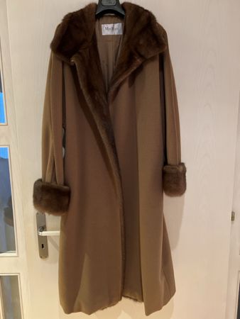 Max Mara manteau