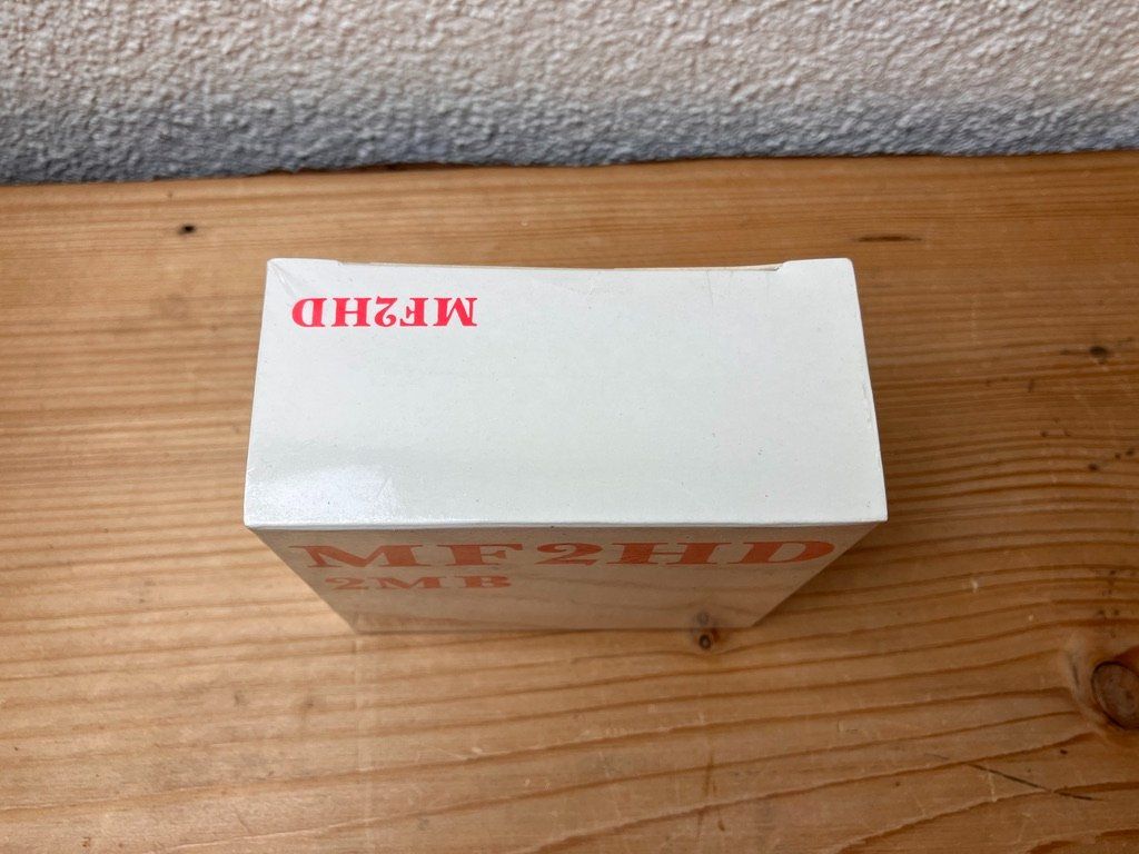 Dischetti: 10 Stk. Floppy Disk Disketten 1.44MB MF2HD in OVP – Nuovo e nell'imballaggio originale da Fislisbach venduto da Promo 1