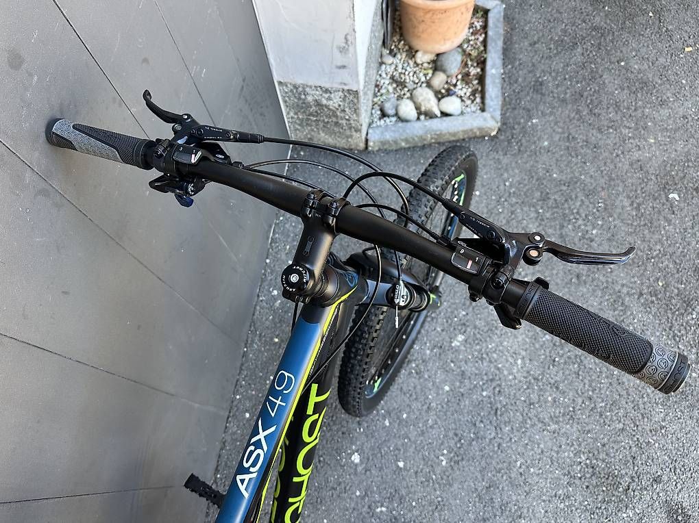Biciclette: Bicicletta MTB Ghost Fully 26  – Usato da Quartino venduto da DiloUsato 5