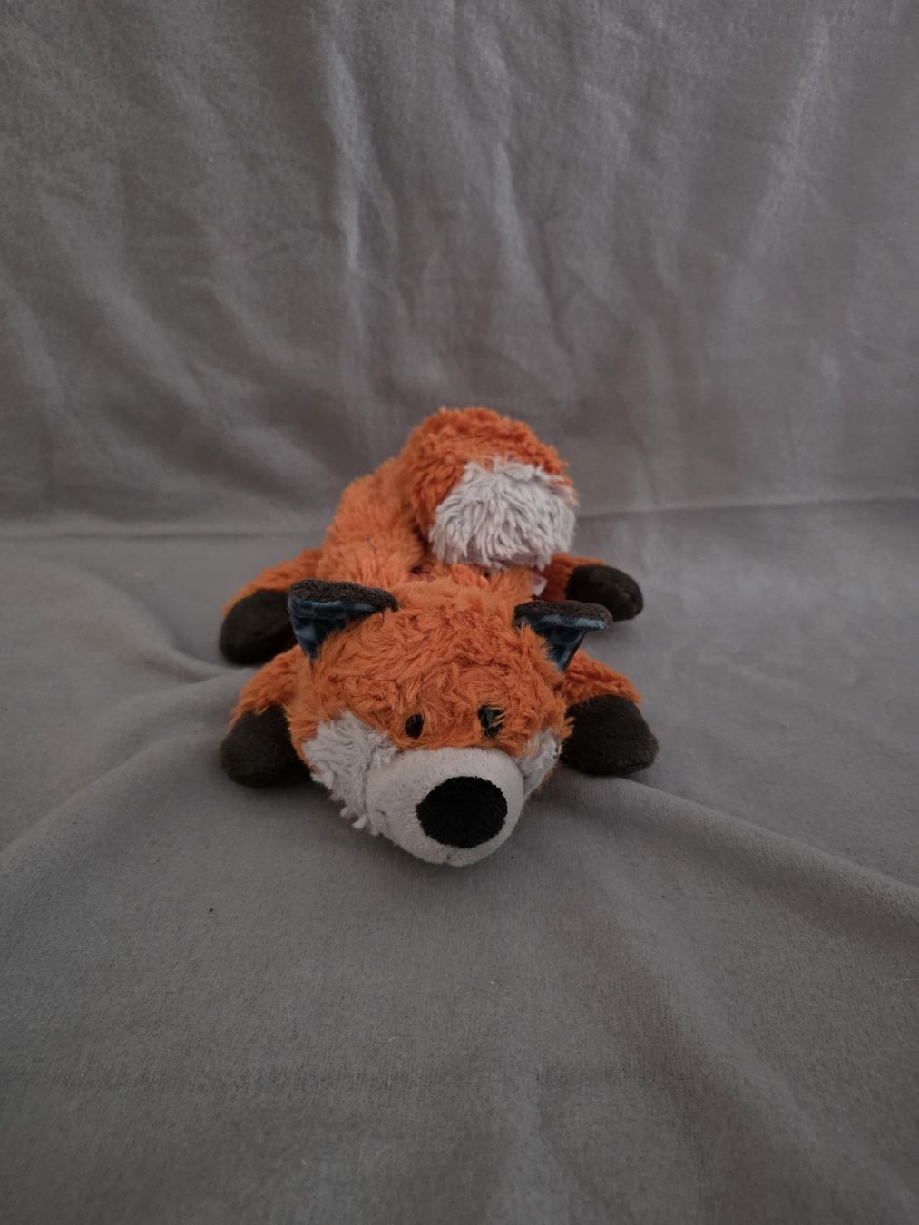 Nici Giocattoli: Stifttasche Fuchs Plüsch orange NICI  – Nuovo (secondo la descrizione) da Hallwil venduto da lulu14