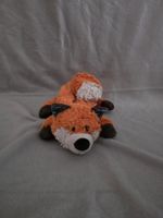 Stifttasche Fuchs Plüsch orange NICI 