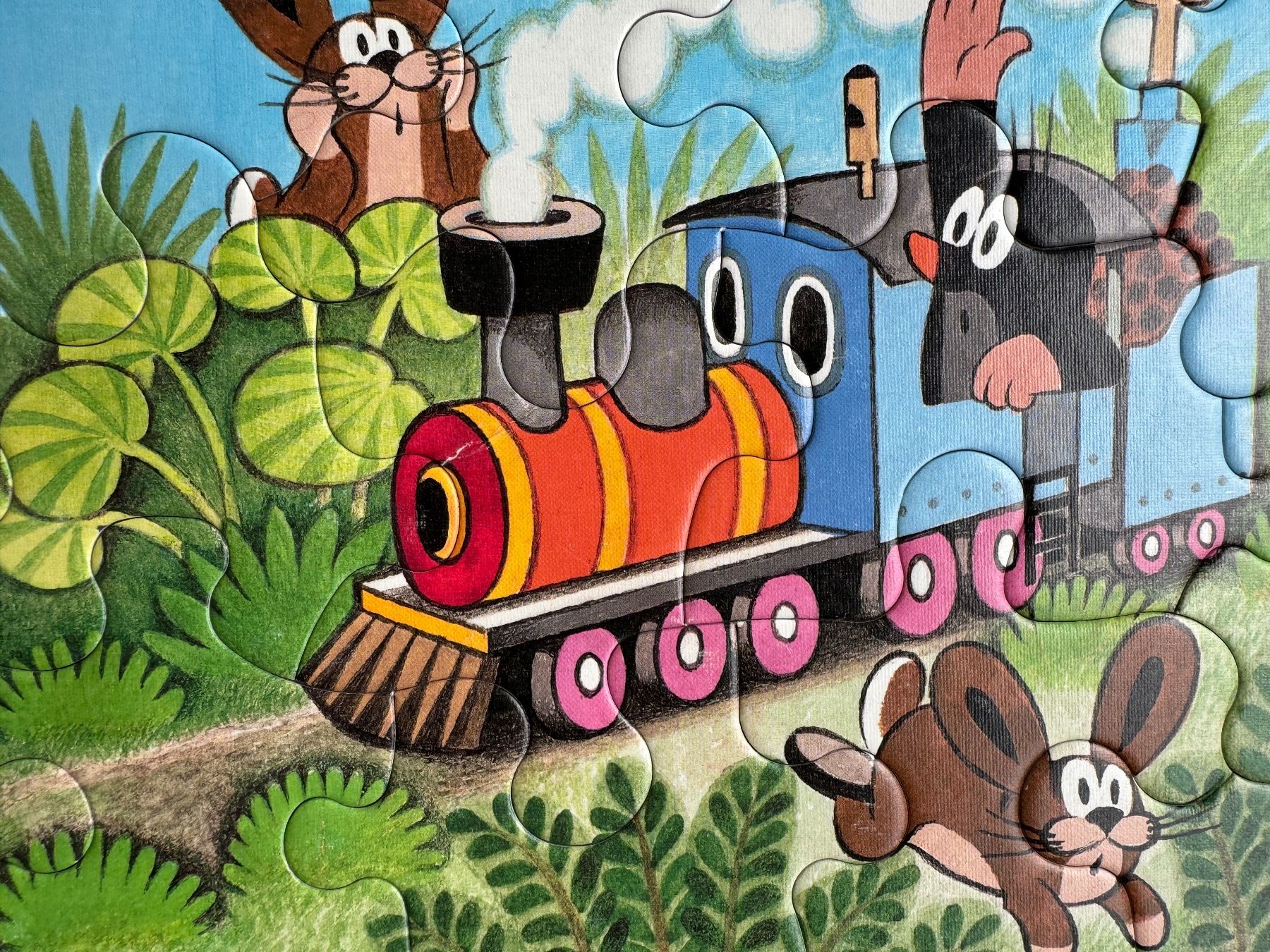 Ravensburger Puzzles: Ravensburger Puzzle 15 Teile – Gebraucht aus Aarau von  1