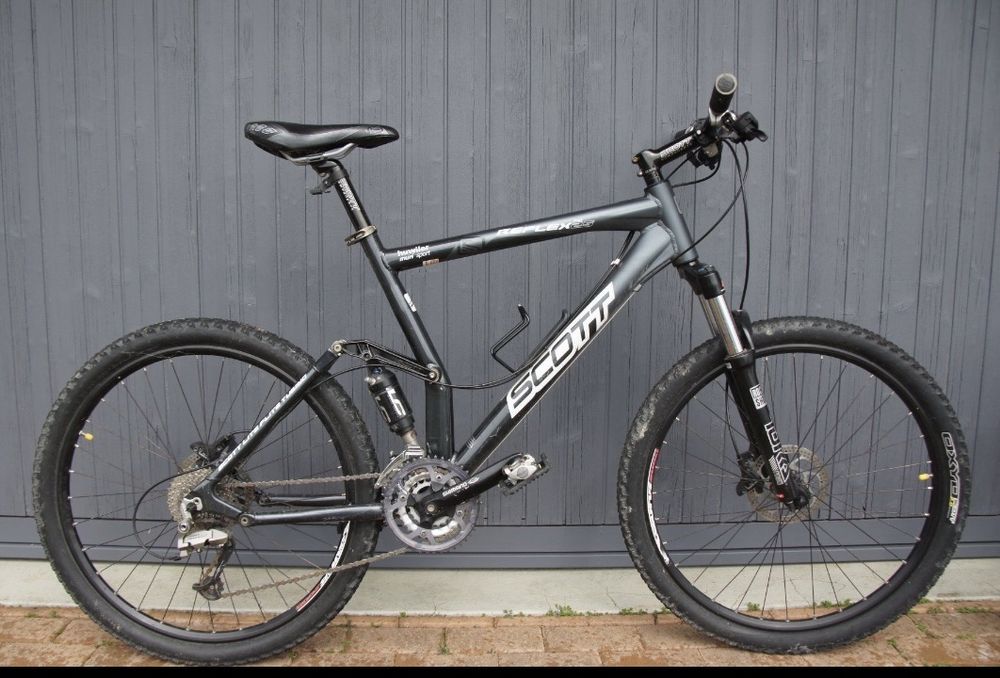 Scott Reflex FX15 Fully Mountainbike, Top Zustand, Sofort! (Gebraucht ...