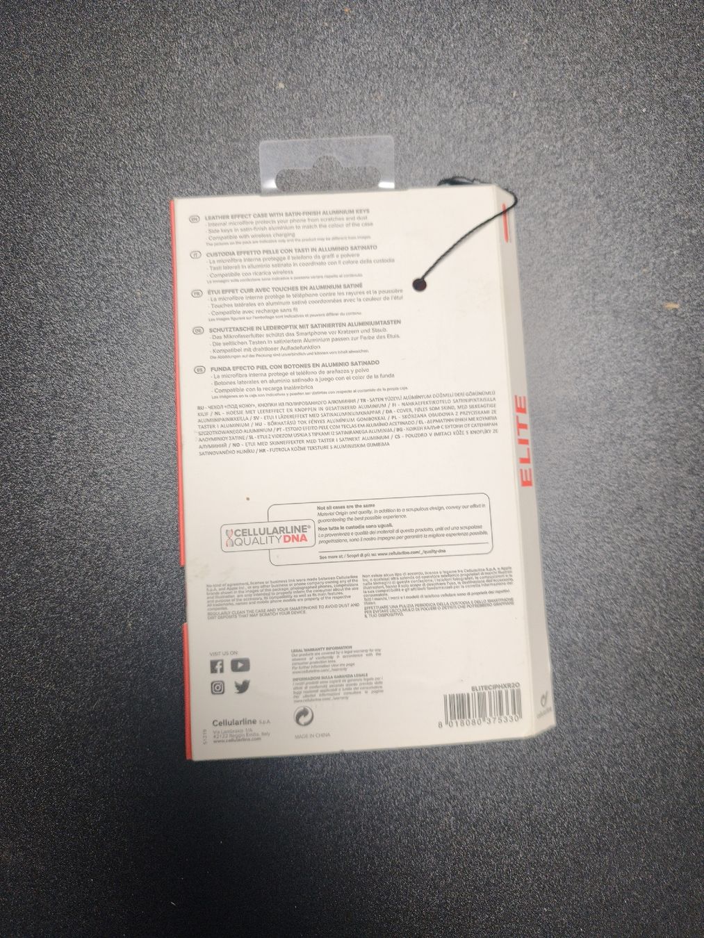 Apple Coques & Protection écran: iphone 11  case – Neuf avec emballage d'origine à Kreuzlingen par dad_9x7b 1