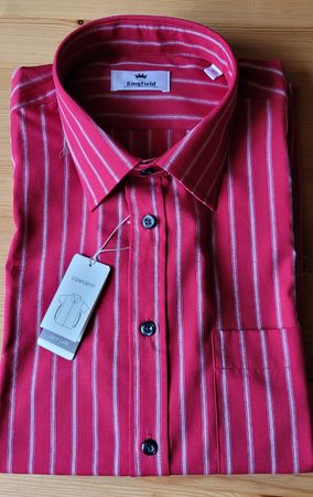 Chemise homme taille 40 manche courte