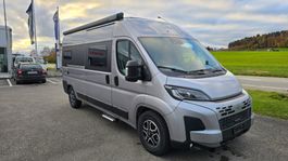 Westfalia Columbus 600E, Artense Grau Metallic