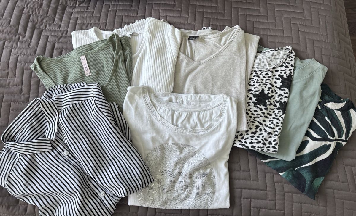 Lotti di vestiti: Kleiderpaket 31 Teile -  Gr S/36 – Usato da Binningen venduto da JuMOT 3