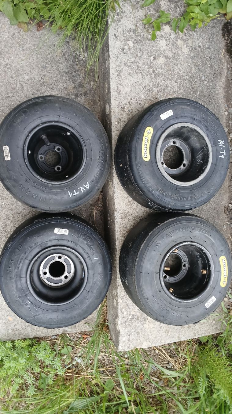 Pneus & Roues: räder – D'occasion à Rümlang par Hcivic
