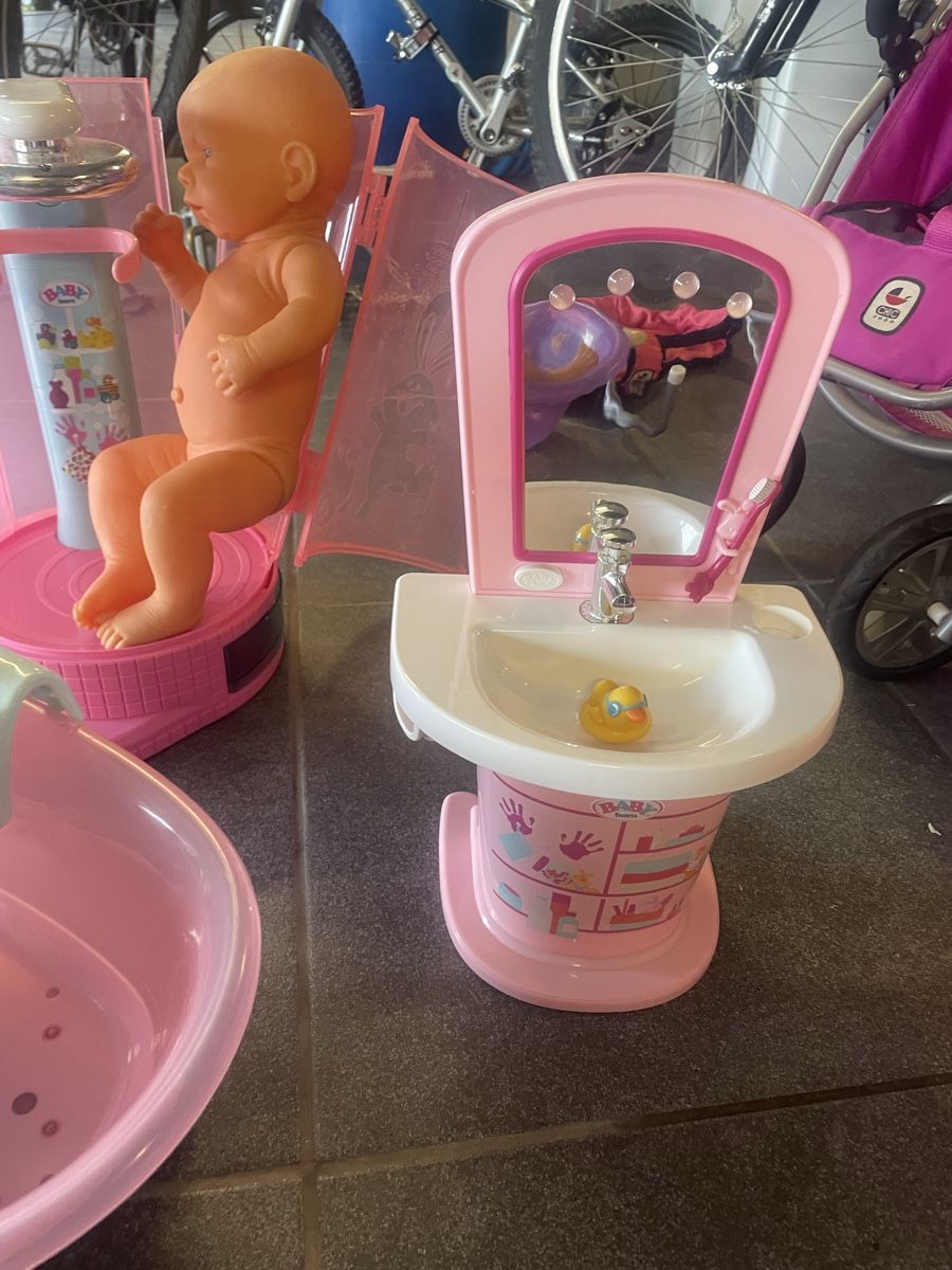 Bambole: Baby born das volle Programm – Usato da Stettfurt venduto da soeins 2