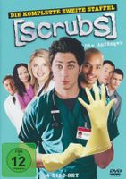 Scrubs - Staffel 2 (4 DVDs)