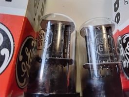 1x neue GE 6SN7GT Röhre