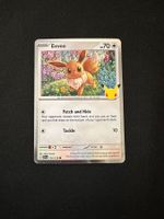 Eevee Pokémon 30th Celebration Englisch