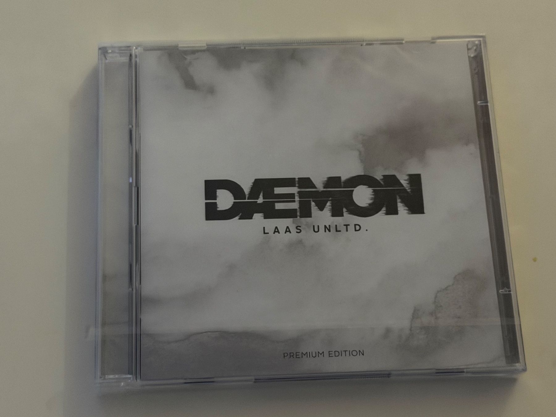 CD: DAEMON Laas Unltd. Premium Edition – Nuovo e nell'imballaggio originale da Altstätten SG venduto da sheamus
