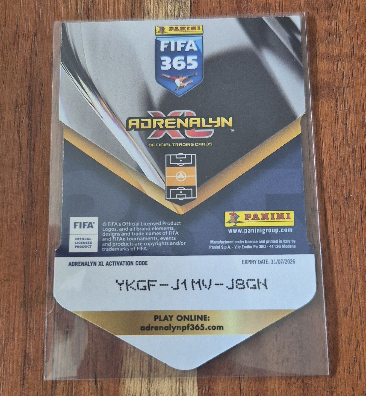 Panini Carte collezionabili: Panini FIFA 365 / Pedri - Elite Cutz – Nuovo (secondo la descrizione) da Genève venduto da RazenGan_777 1