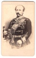 Fotografie Prinz Friedrich Karl von Preu