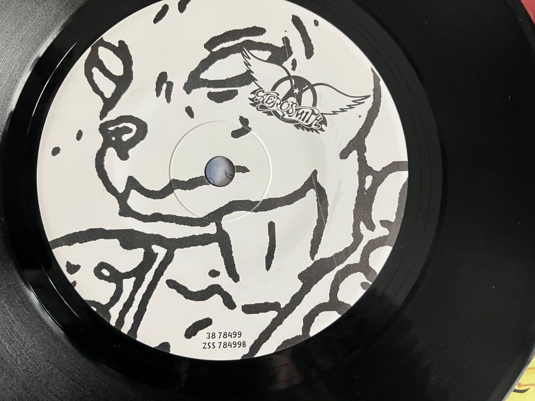 Dischi in vinile: Aerosmith – Usato da Aarwangen venduto da Jukebox3 6