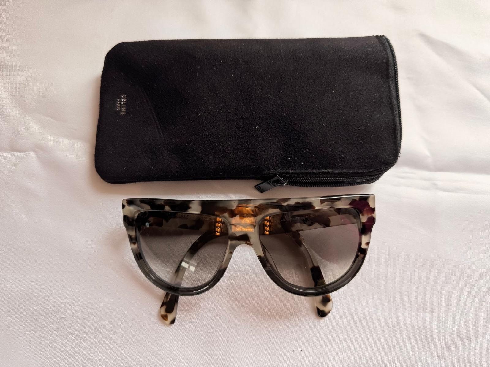 Celine Occhiali & Lenti: Celine Sonnenbrille, Leopardenmuster – Usato da Oberarth venduto da SSS. 9