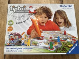 Tiptoi Starter Set