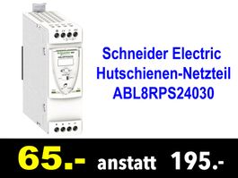 🔴  Netzteil SCHNEIDER Electric Spannungsversorgung / 286X